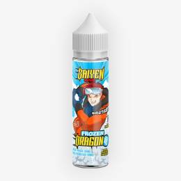 E-liquide Frozen Dragon 50 mL - Saiyen Vapors