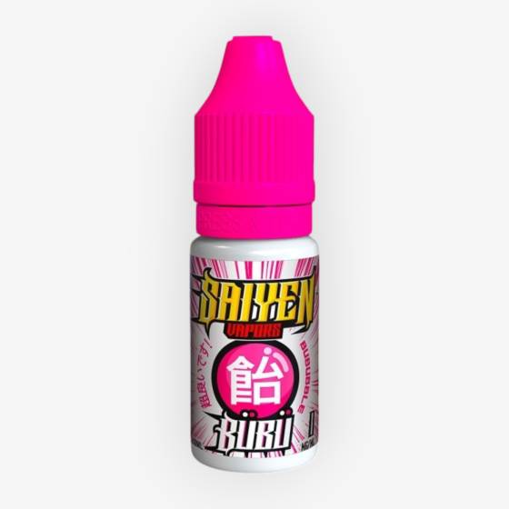 E-liquide Frozen Bubu 10 mL - Saiyen Vapors Swoke