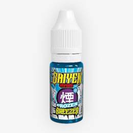 E-liquide Frozen Breezer 10 mL - Saiyen Vapors Swoke