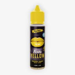 E-liquide Bisou Yellow 50 mL - Swoke