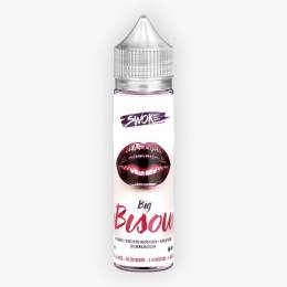 E-liquide Big Bisou 50 mL - Swoke