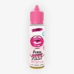 E-liquide Bisou Pink 50 mL - Swoke