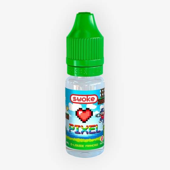 E-liquide Pixel 10 mL - Swoke