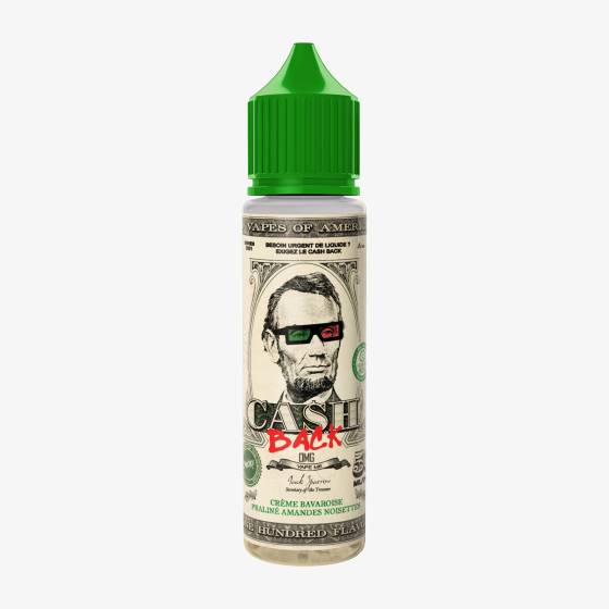 E-liquide Cash Back 50 mL - Swoke