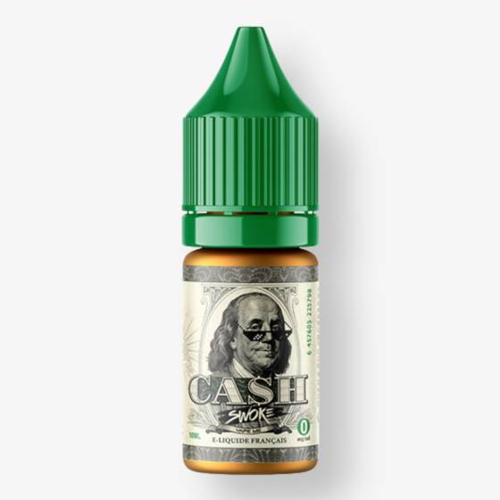 E-liquide Cash 10 mL - Swoke