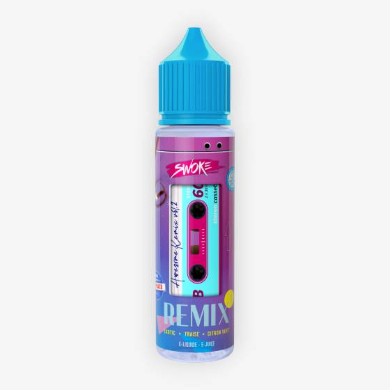 E-liquide Remix 50 mL - Swoke