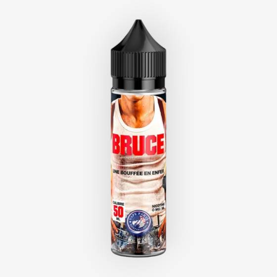 E-liquide Bruce 50 mL - Swoke