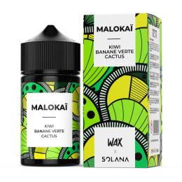 E-liquide Malokaï 50 mL - Wax Solana