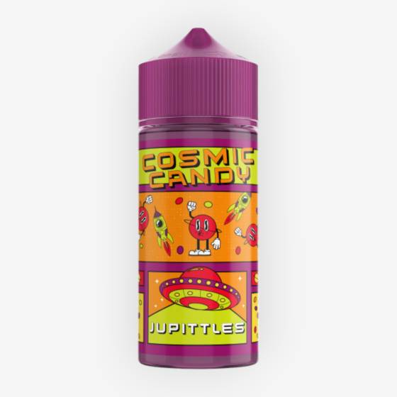 E-liquide Jupittles 50 mL - Cosmic Candy