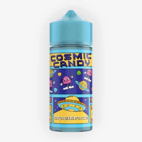 E-liquide Dragispace 50 mL - Cosmic Candy