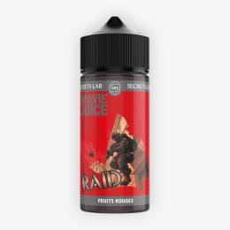 E-liquide Raid 100 mL - Movie Juice