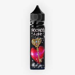 E-liquide Secret's Love 50 mL - Secret's Keys