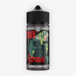 E-liquide L'Armée des 12 Fruits 100 mL - Movie Juice
