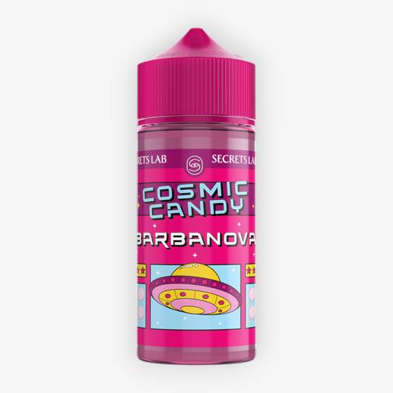 E-liquide Barbanova 50 mL - Cosmic Candy