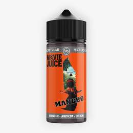 E-liquide Mangbo 100 mL - Movie Juice