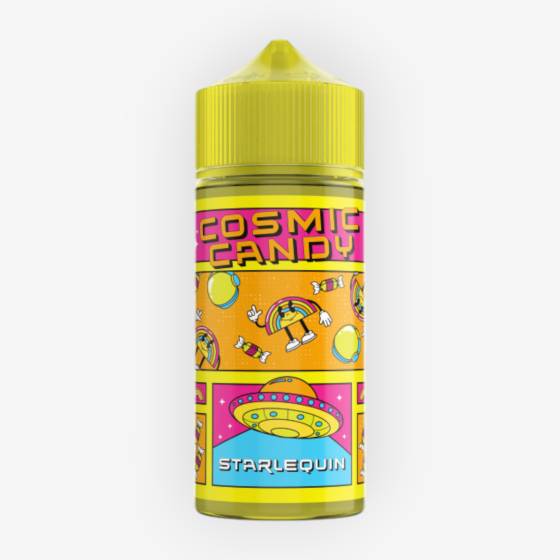 E-liquide Starlequin 50 mL - Cosmic Candy