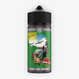 E-liquide Jurassic Fruits 100 mL - Movie Juice