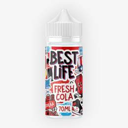 E-liquide Fresh Cola 70 mL - Best Life Roykin