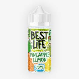 E-liquide Pineapple Lemon 70 mL - Best Life Roykin