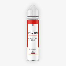 E-liquide American Mix 50 mL - Roykin