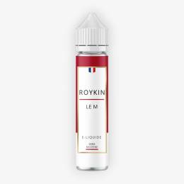 E-liquide Le M 50 mL - Roykin