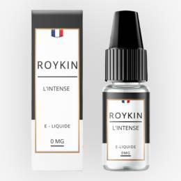 E-liquide L'Intense 10 mL - Roykin