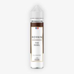 E-liquide The Rebel 50 mL - Roykin