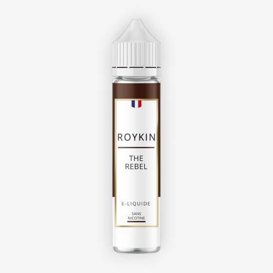 E-liquide The Rebel 50 mL - Roykin