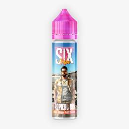 E-liquide Tropical Sky 50 mL - Six Vape Roykin