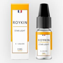 E-liquide Star Light 10 mL - Roykin