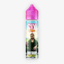 E-liquide Rich Daddy 50 mL - Six Vape Roykin