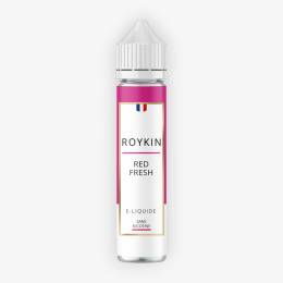 E-liquide Red Fresh 50 mL - Roykin