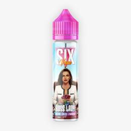 E-liquide Boss Lady 50 mL - Six Vape Roykin