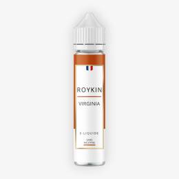 E-liquide Virginia 50 mL - Roykin