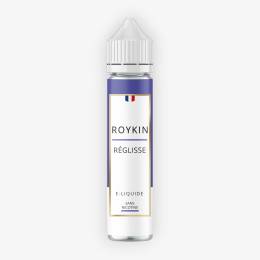 E-liquide Reglisse 50 mL - Roykin