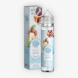 E-liquide Brugnon Orange Sanguine Frais 50 mL - Le Petit Verger
