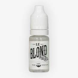 E-liquide Le Blond 10 mL - Bounty Hunters Savourea