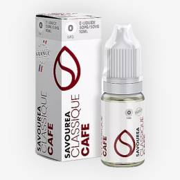 E-liquide Cafe 10 mL - Savourea