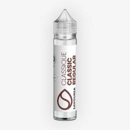 E-liquide Classic Regular 50 mL - Savourea