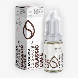 E-liquide Classic Cafe 10 mL - Savourea