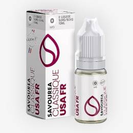 E-liquide USA FR 10 mL - Savourea