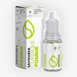 E-liquide Pomme 10 mL - Savourea