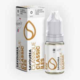 E-liquide Classic des Iles 10 mL - Savourea
