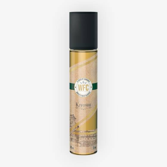 E-liquide Kiyoshi 40 mL - WFC Savourea