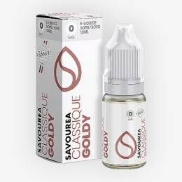 E-liquide Goldy 10 mL - Savourea