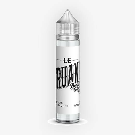 E-liquide Le Truand 50 mL - Bounty Hunters