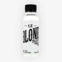 E-liquide Le Blond 50 mL - Bounty Hunters