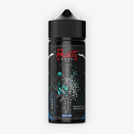 E-liquide Neko 100 mL - Project Karu Al-Kimiya