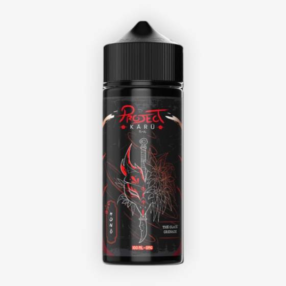 E-liquide Hono 100 mL - Project Karu Al-Kimiya