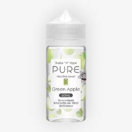 E-liquide Green Apple 50 mL - Pure